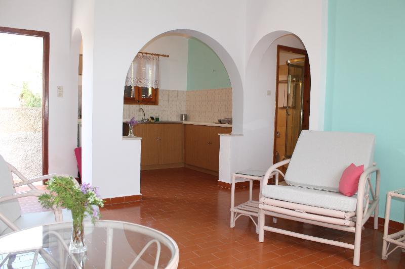 Cavo Grosso Bungalows Mavrovoúnion Zewnętrze zdjęcie