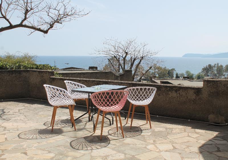 Cavo Grosso Bungalows Mavrovoúnion Zewnętrze zdjęcie