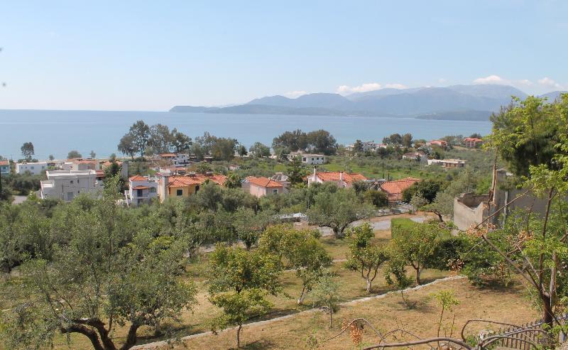 Cavo Grosso Bungalows Mavrovoúnion Zewnętrze zdjęcie