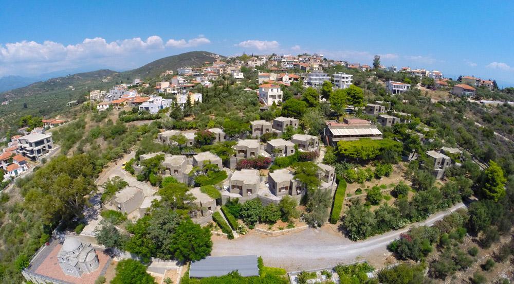 Cavo Grosso Bungalows Mavrovoúnion Zewnętrze zdjęcie