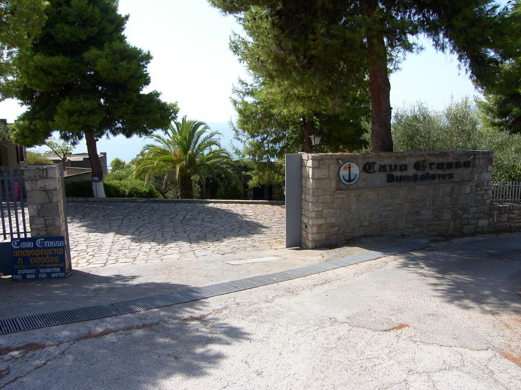Cavo Grosso Bungalows Mavrovoúnion Pokój zdjęcie