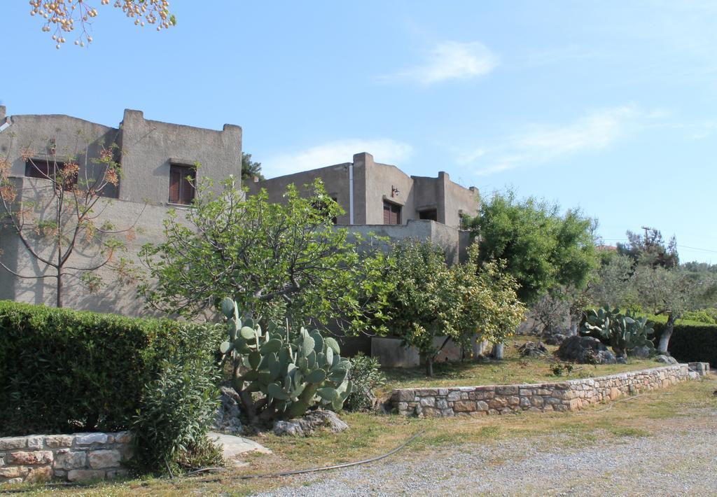 Cavo Grosso Bungalows Mavrovoúnion Zewnętrze zdjęcie