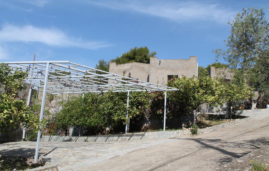 Cavo Grosso Bungalows Mavrovoúnion Zewnętrze zdjęcie