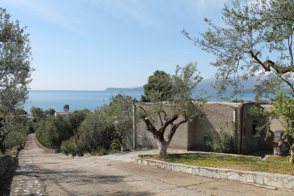 Cavo Grosso Bungalows Mavrovoúnion Zewnętrze zdjęcie