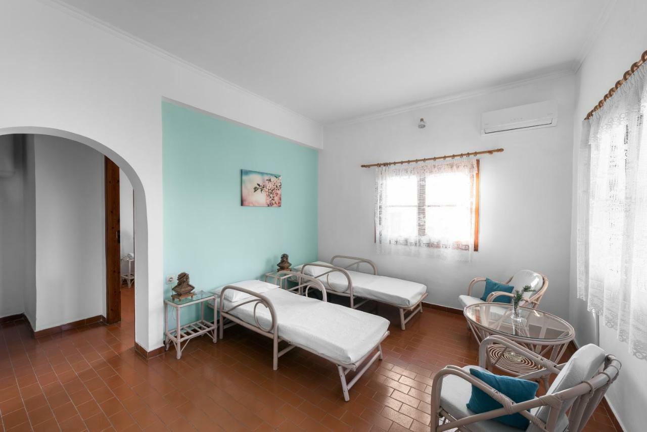 Cavo Grosso Bungalows Mavrovoúnion Zewnętrze zdjęcie