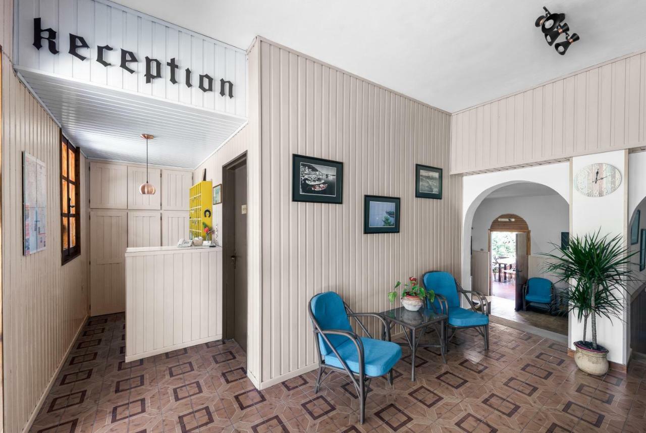 Cavo Grosso Bungalows Mavrovoúnion Zewnętrze zdjęcie