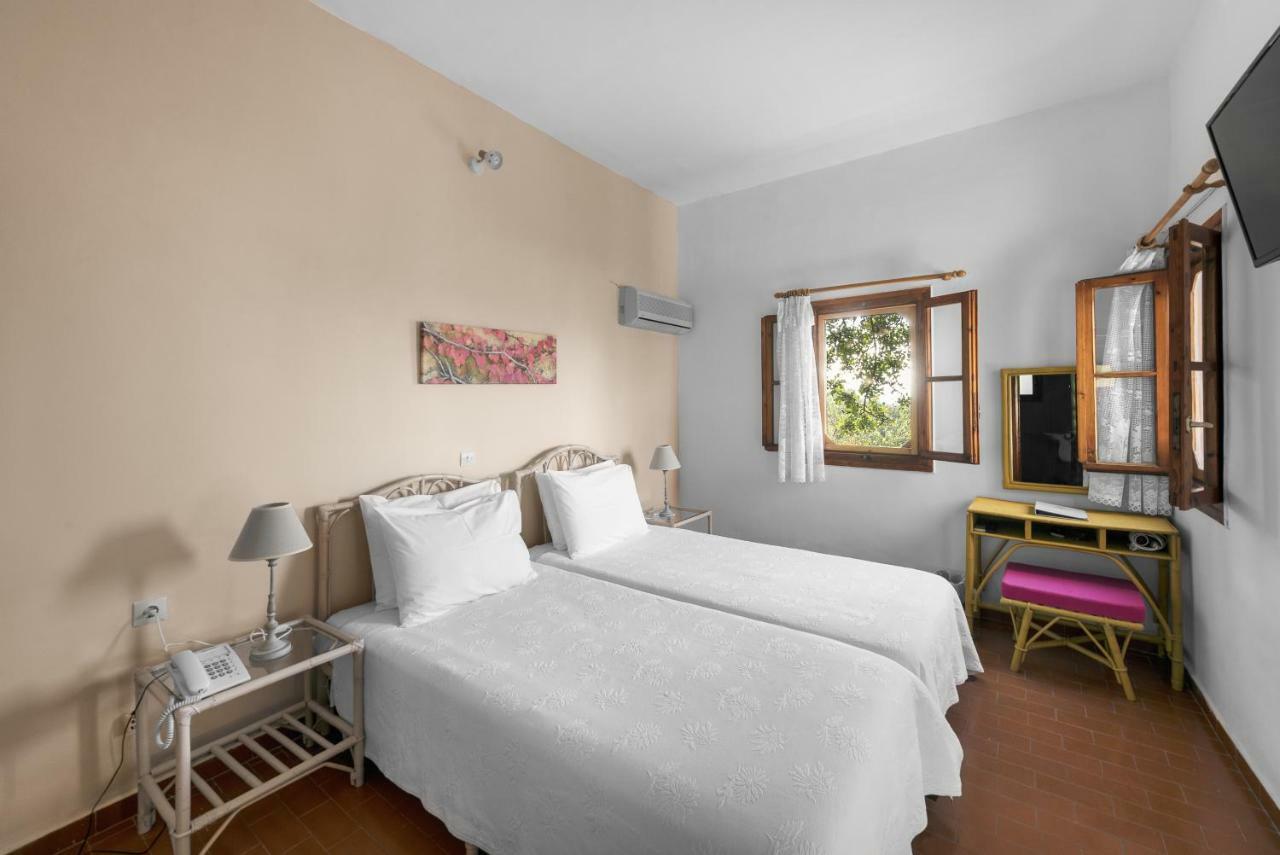 Cavo Grosso Bungalows Mavrovoúnion Zewnętrze zdjęcie