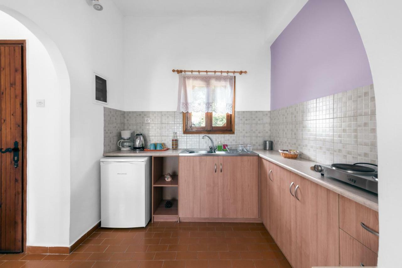 Cavo Grosso Bungalows Mavrovoúnion Zewnętrze zdjęcie