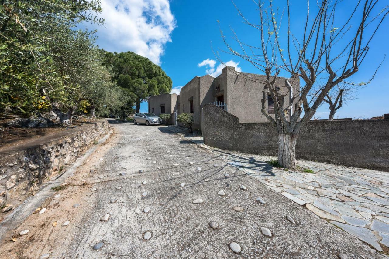 Cavo Grosso Bungalows Mavrovoúnion Zewnętrze zdjęcie