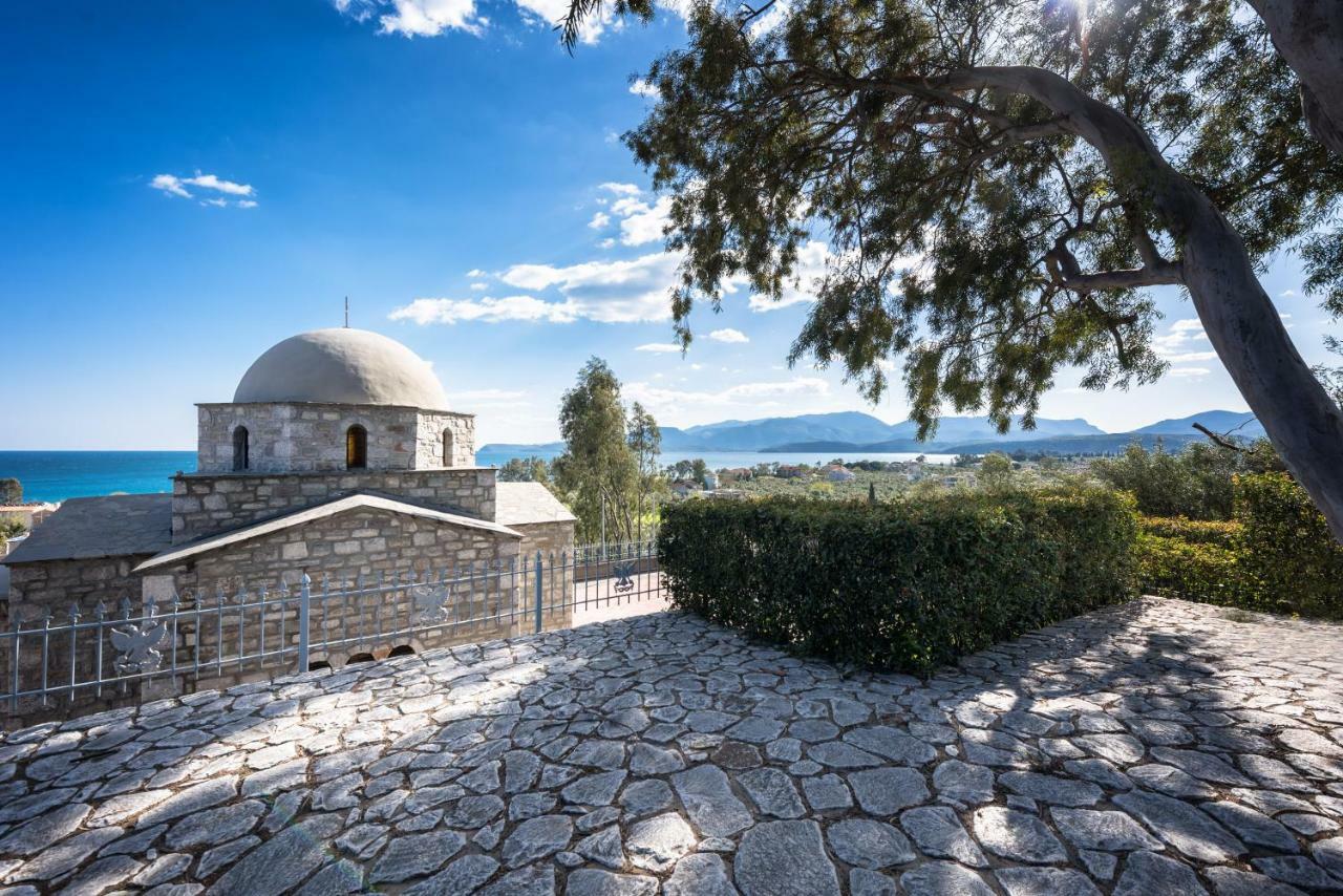 Cavo Grosso Bungalows Mavrovoúnion Zewnętrze zdjęcie