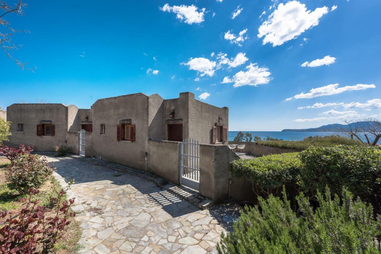 Cavo Grosso Bungalows Mavrovoúnion Zewnętrze zdjęcie