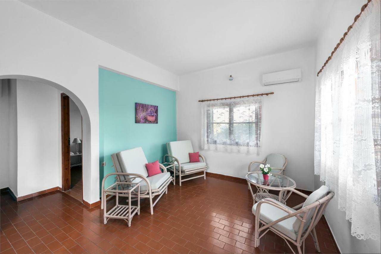 Cavo Grosso Bungalows Mavrovoúnion Zewnętrze zdjęcie