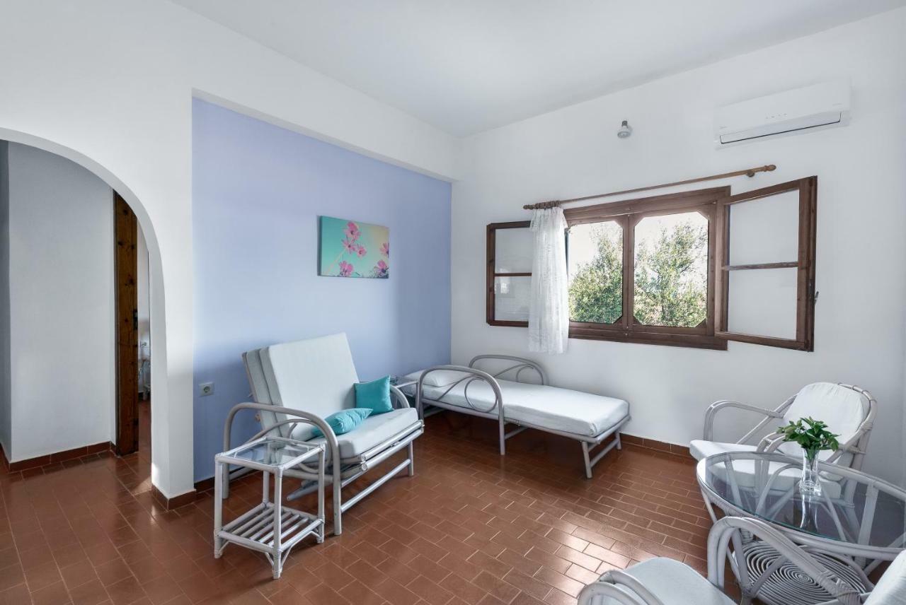 Cavo Grosso Bungalows Mavrovoúnion Zewnętrze zdjęcie