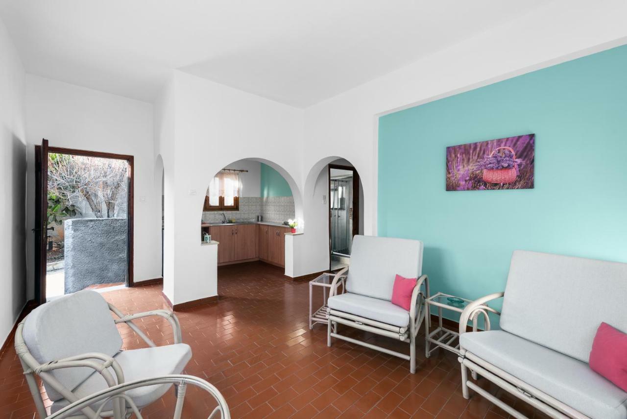 Cavo Grosso Bungalows Mavrovoúnion Zewnętrze zdjęcie