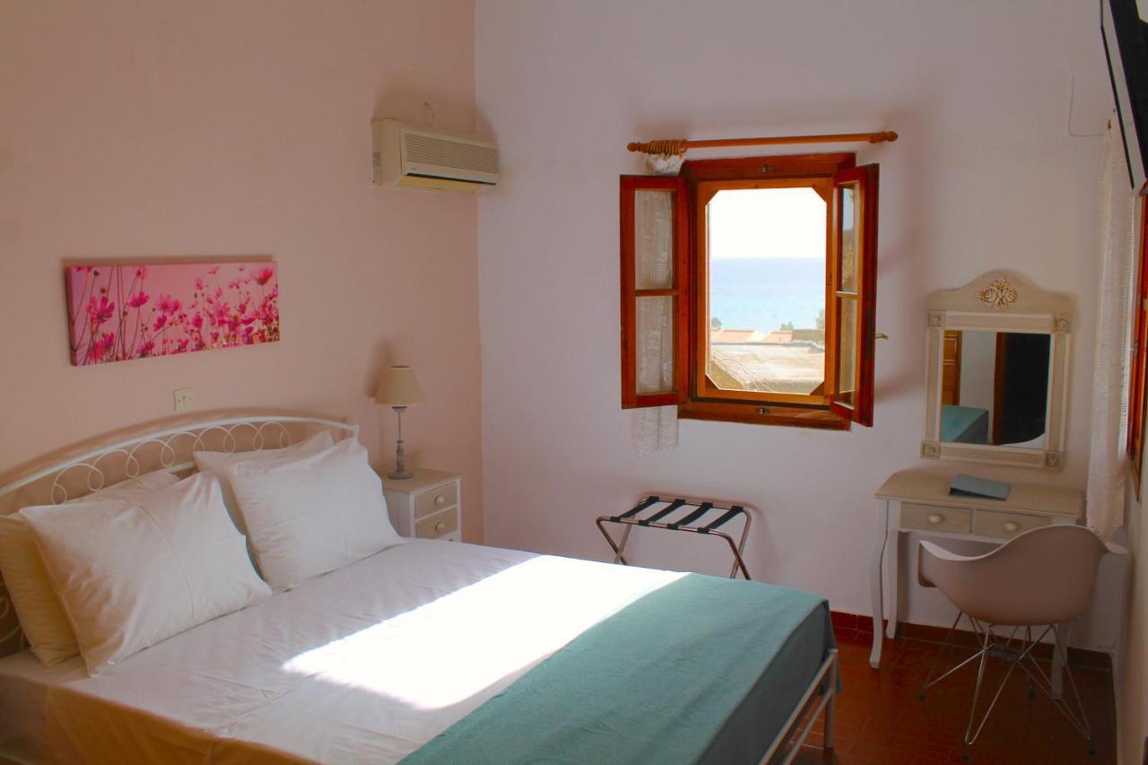 Cavo Grosso Bungalows Mavrovoúnion Zewnętrze zdjęcie