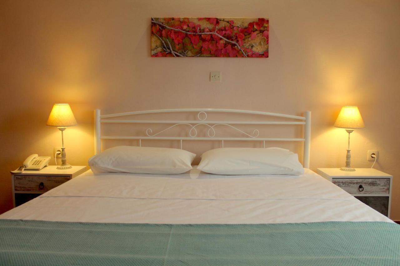Cavo Grosso Bungalows Mavrovoúnion Zewnętrze zdjęcie